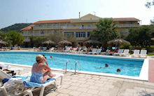 Foto Hotel Lorenzo in Lassi ( Kefalonia)